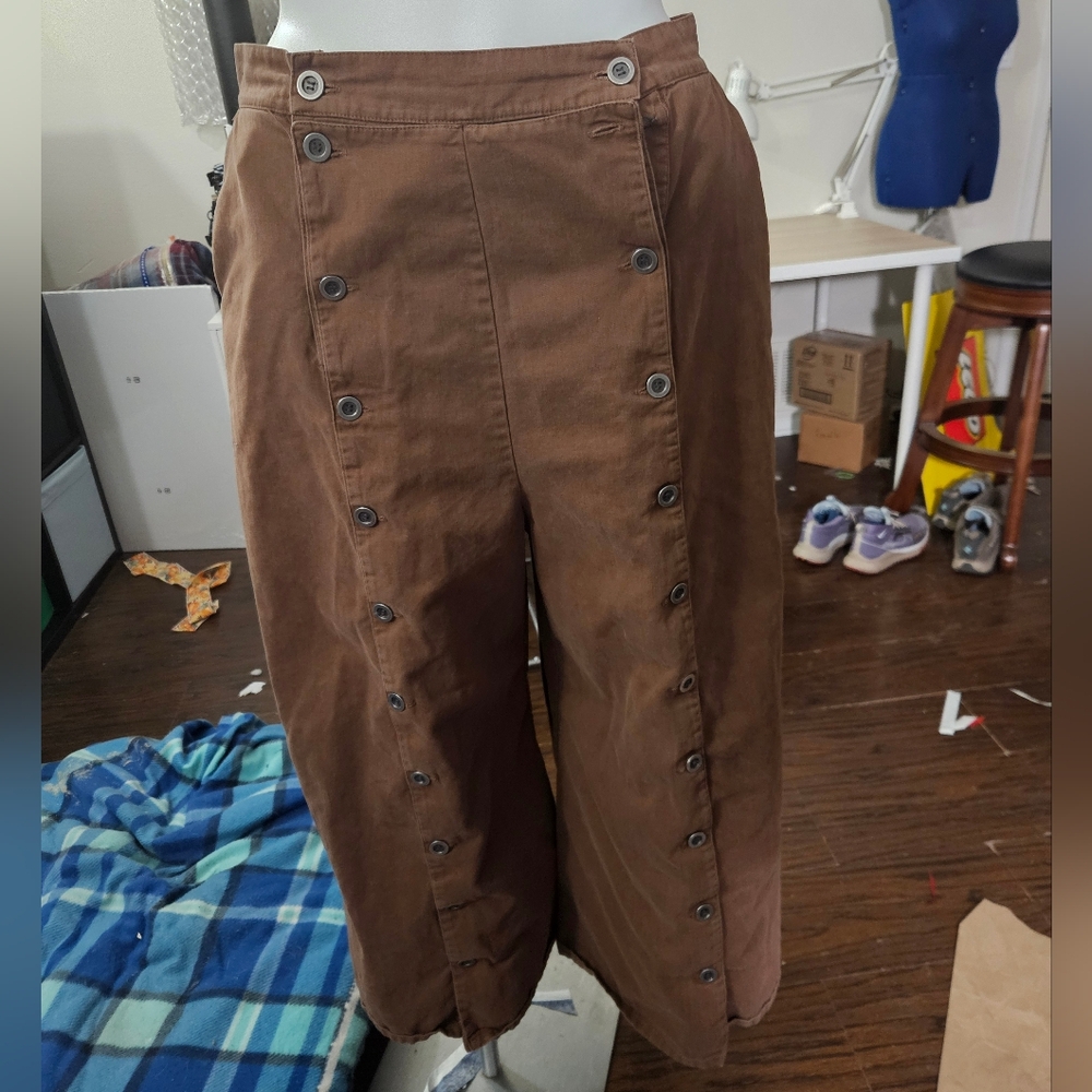 Womens Victorian Riding Pants.